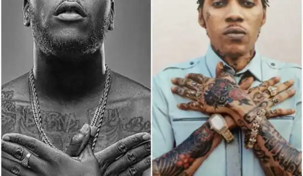 Burna Boy - Personally Ft. Vybz Kartel